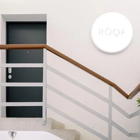 Roof 69 Appartement *