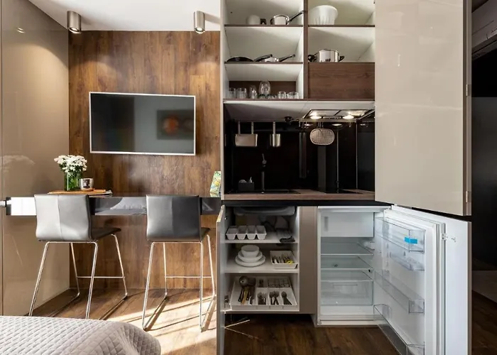 Apartman Roof 69 *