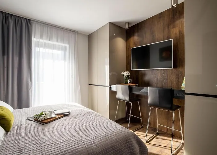 Roof 69 Apartman
